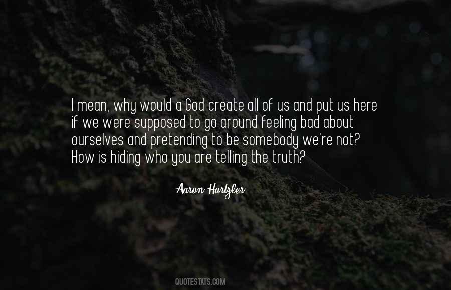 Would'a Quotes #1779442