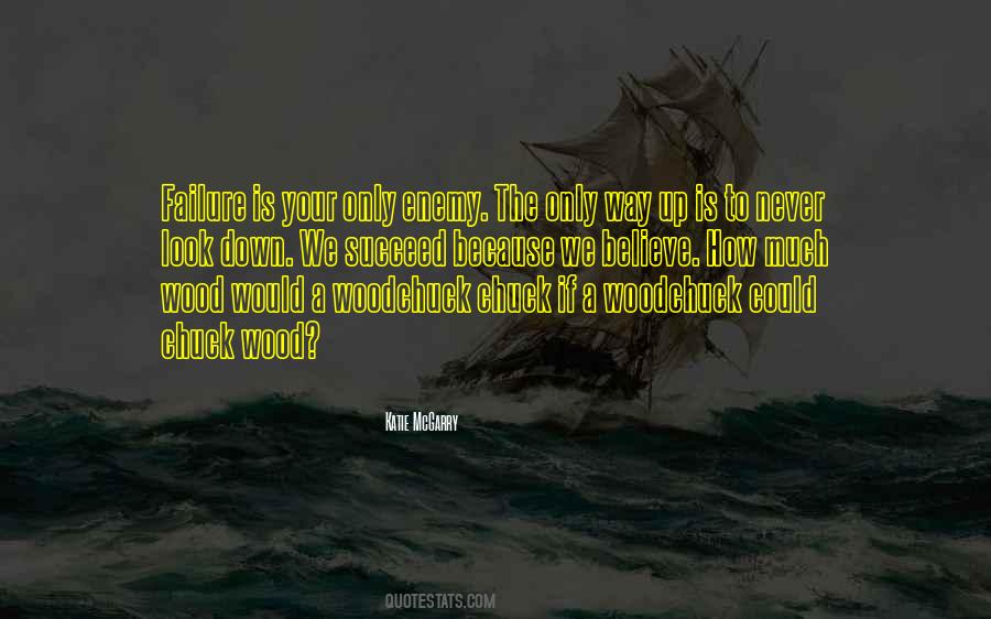Would'a Quotes #993713