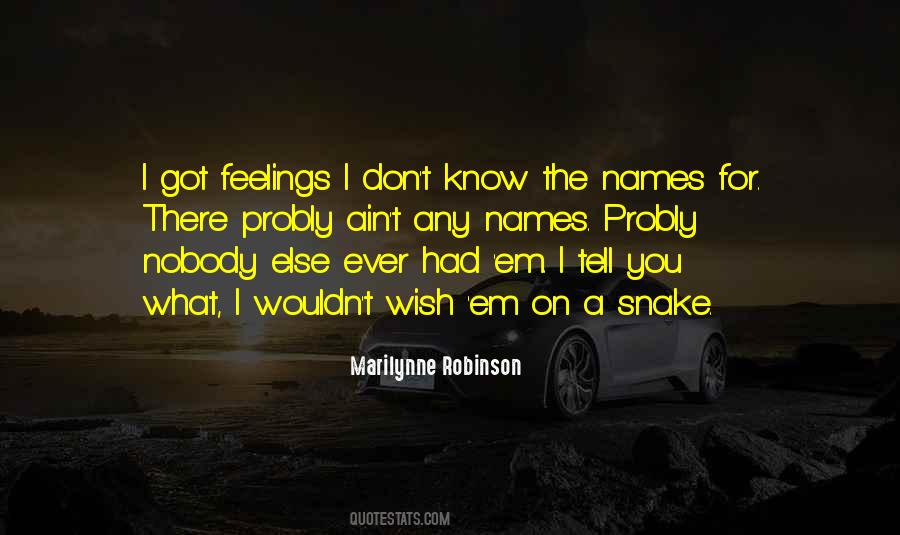 Wouldn Quotes #1851343