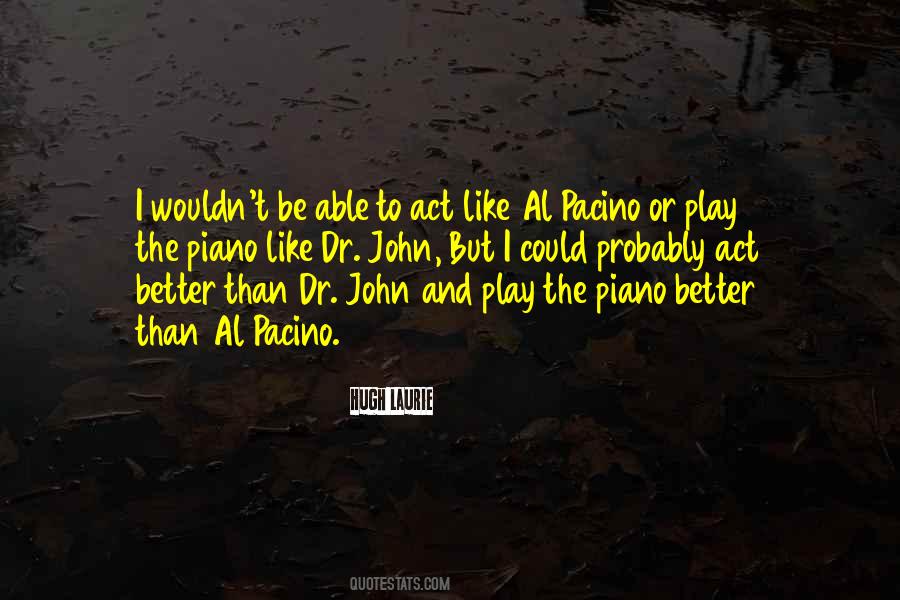 Wouldn Quotes #1851851