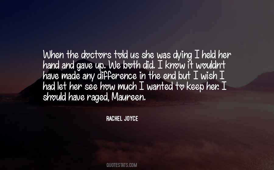 Wouldn Quotes #1852348