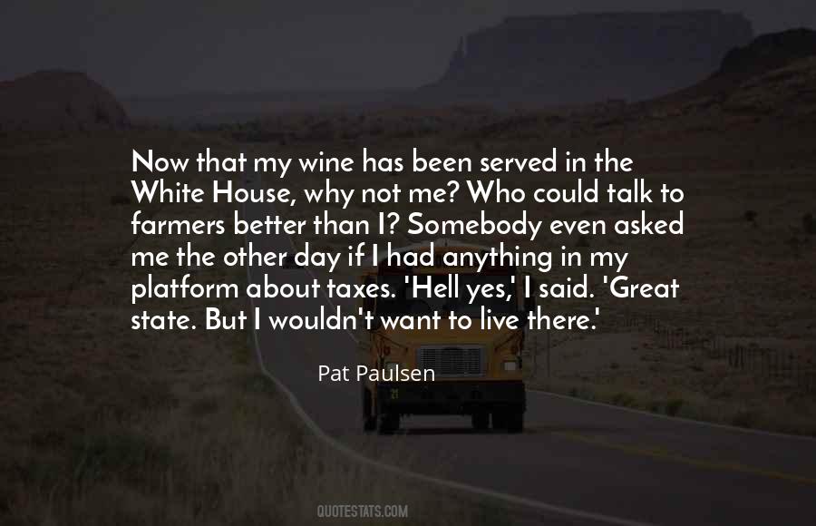 Wouldn Quotes #1853302