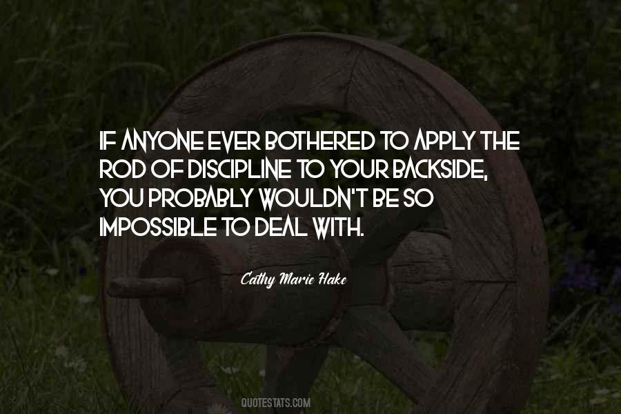 Wouldn Quotes #1857418