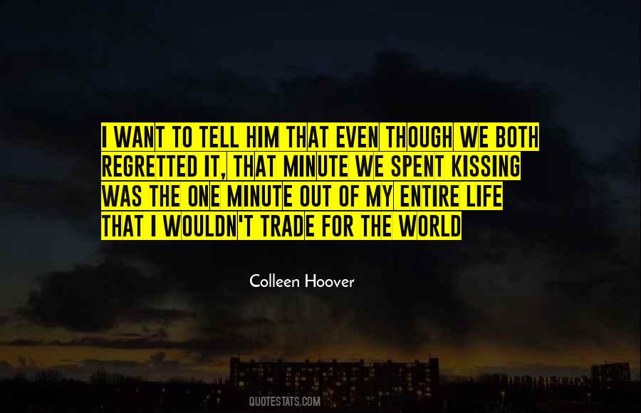 Wouldn Quotes #1859801