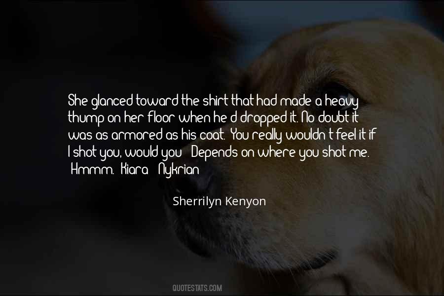 Wouldn Quotes #1863060