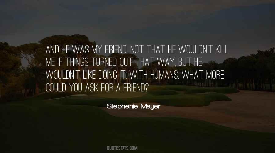 Wouldn Quotes #1872712