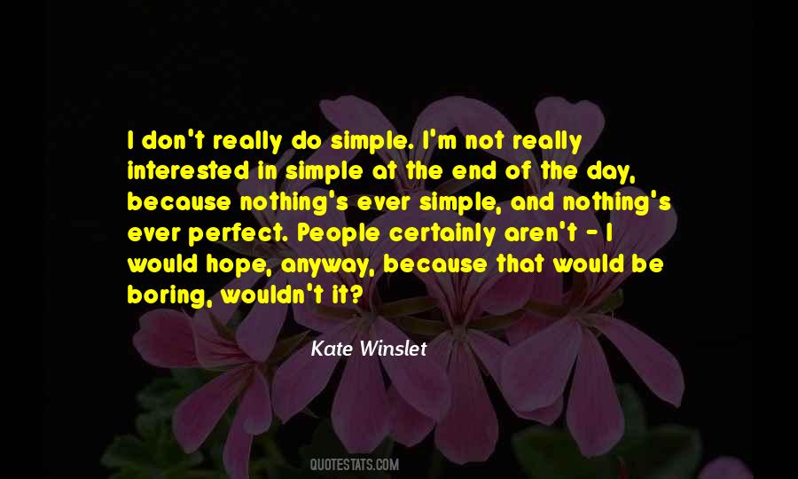 Wouldn Quotes #1873433