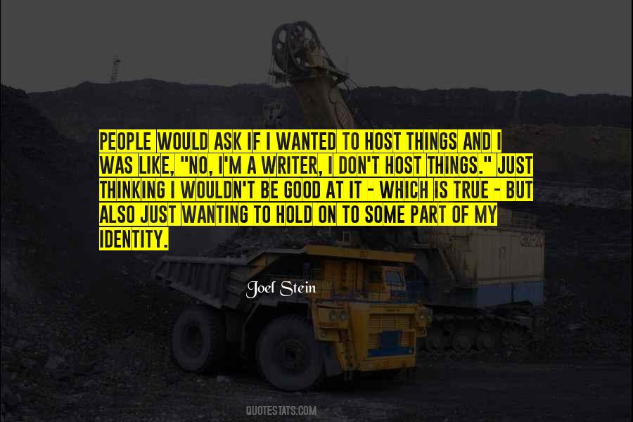 Wouldn Quotes #1873641