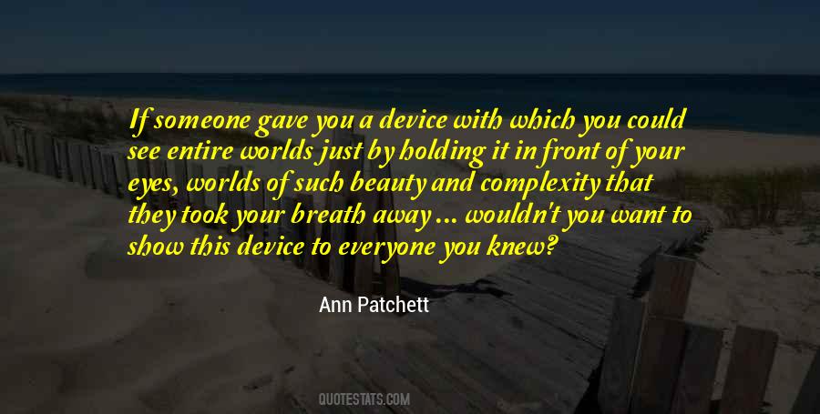 Wouldn Quotes #1874219