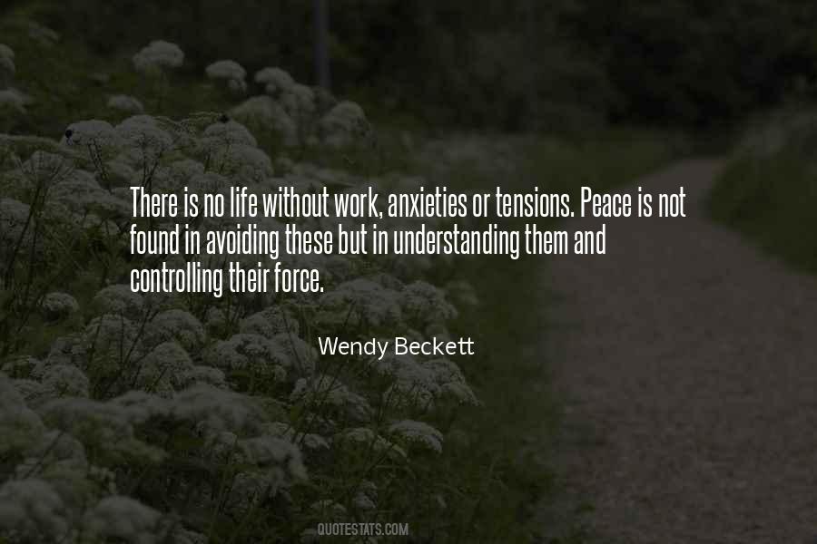 Quotes About Controlling Life #191720