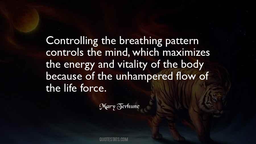 Quotes About Controlling Life #901802
