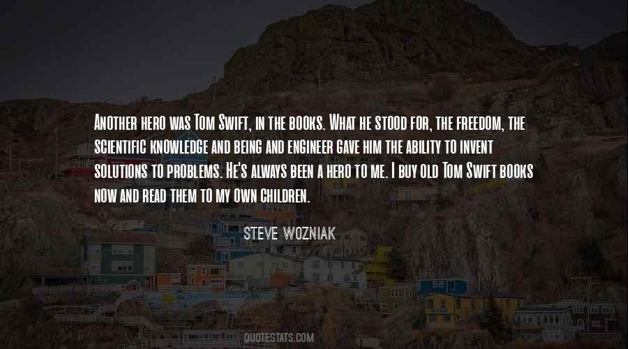 Wozniak's Quotes #275568
