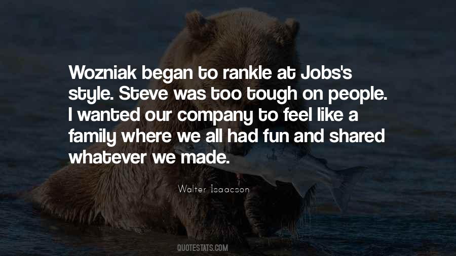 Wozniak's Quotes #417450