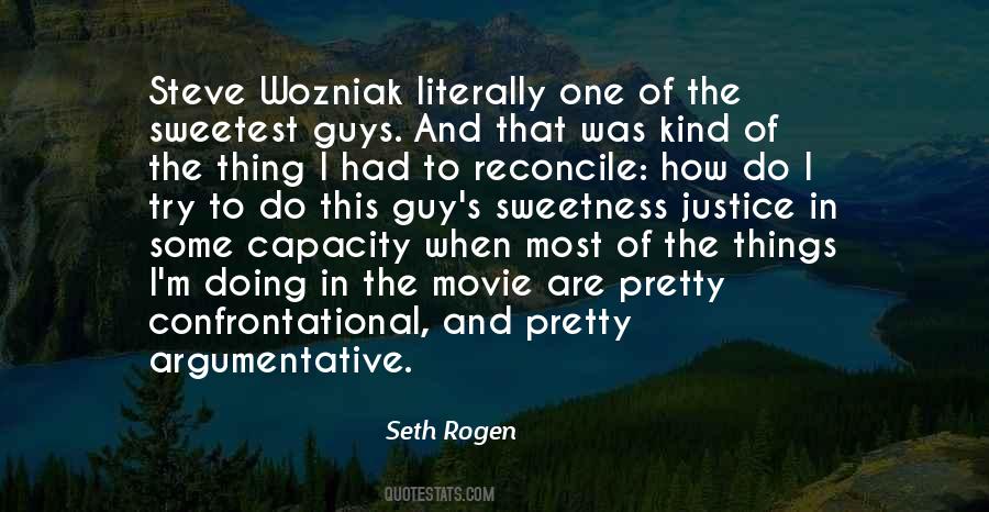 Wozniak's Quotes #590938