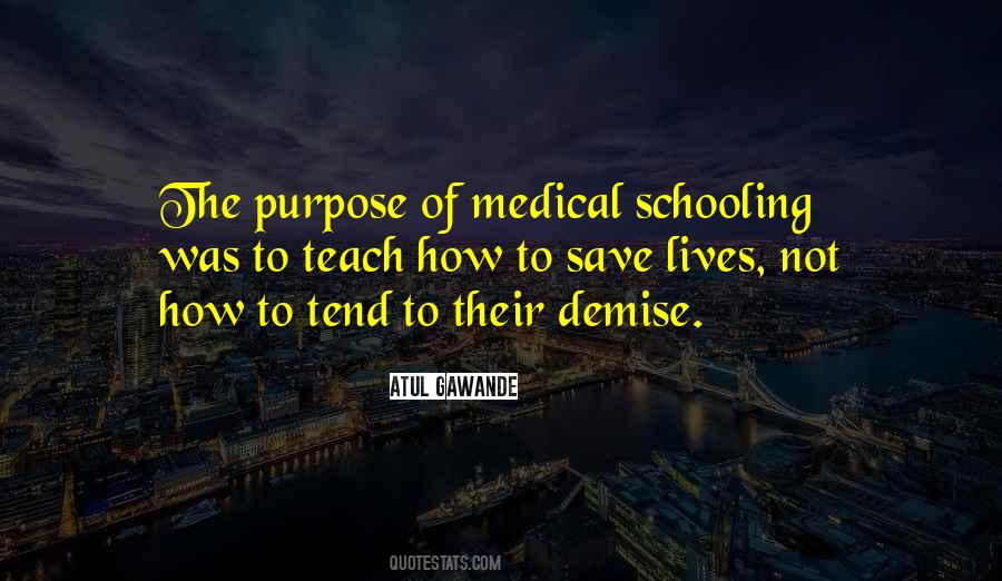 Quotes About Medical #1668346