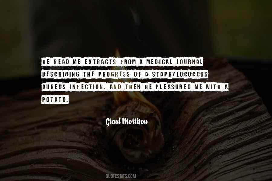 Quotes About Medical #1674831