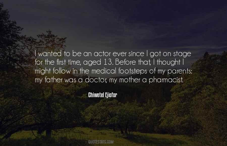 Quotes About Medical #1708451