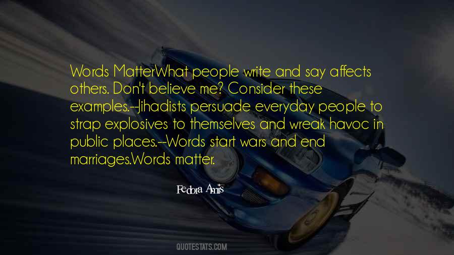 Wreak Quotes #479371