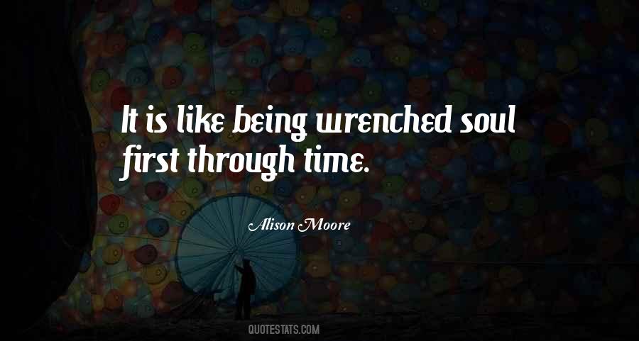 Wrenched Quotes #671933
