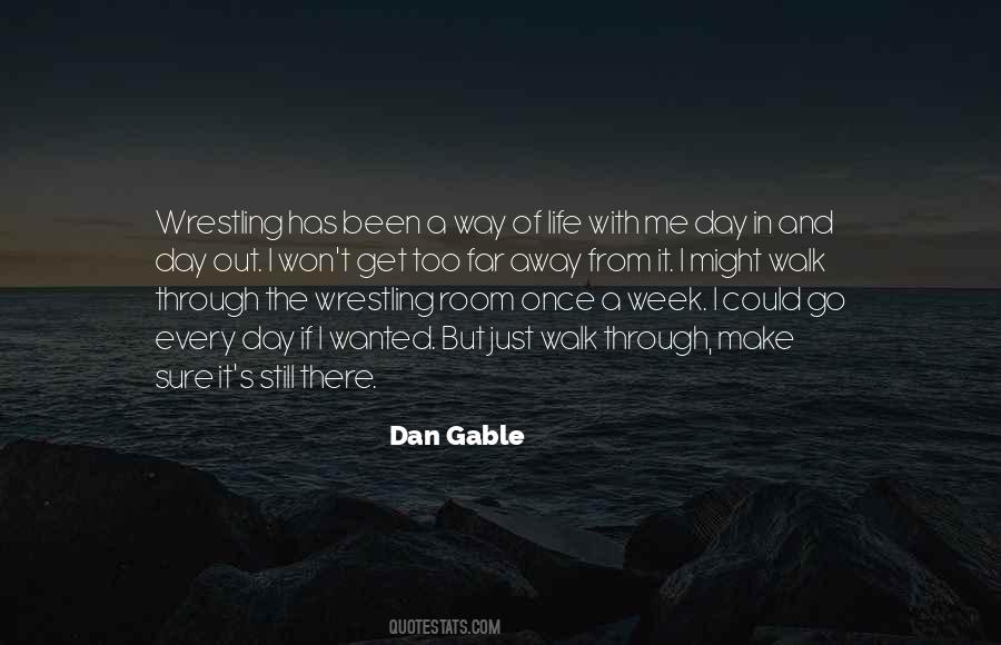 Wrestling's Quotes #1156596