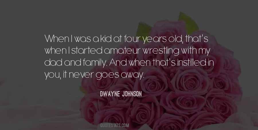 Wrestling's Quotes #777116