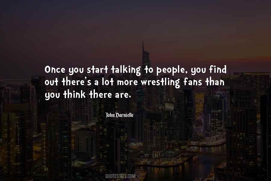 Wrestling's Quotes #900026