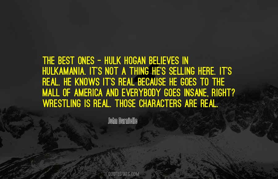 Wrestling's Quotes #936303