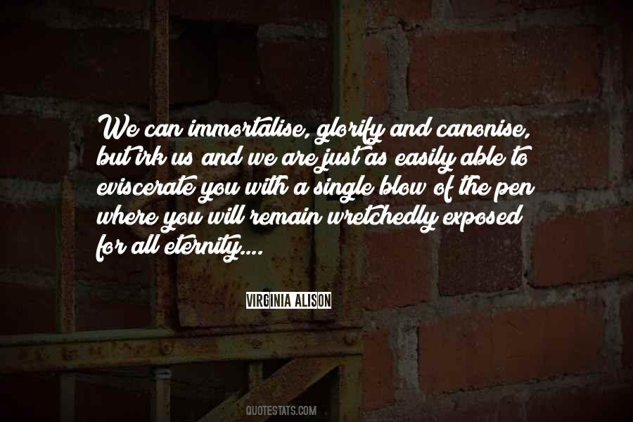 Wretchedly Quotes #734120 Wretchedly Quotes #734120