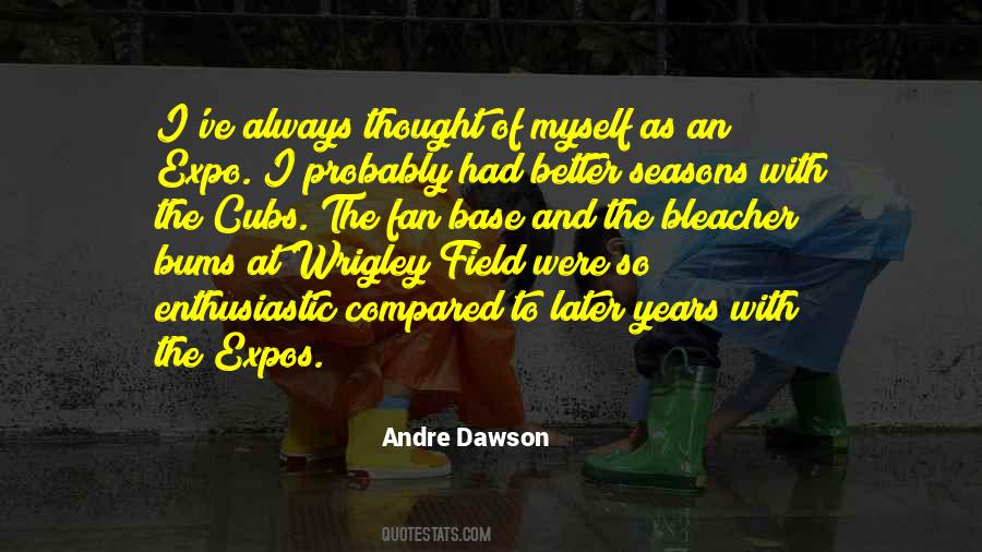 Wrigley's Quotes #963030