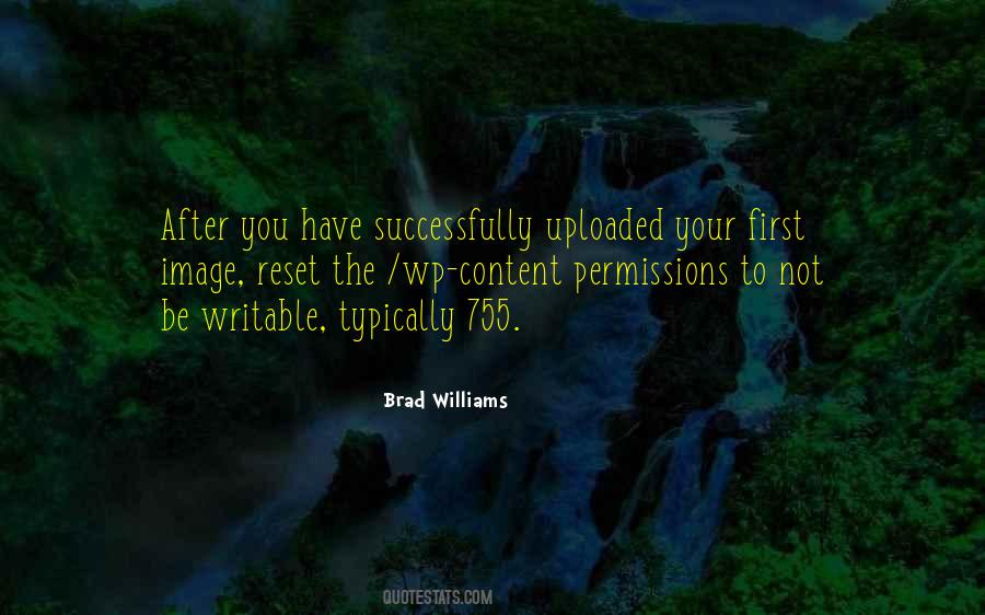 Writable Quotes #964705