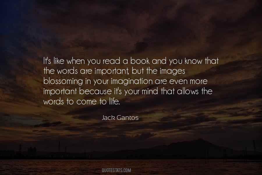 Quotes About Blossoming #1031766