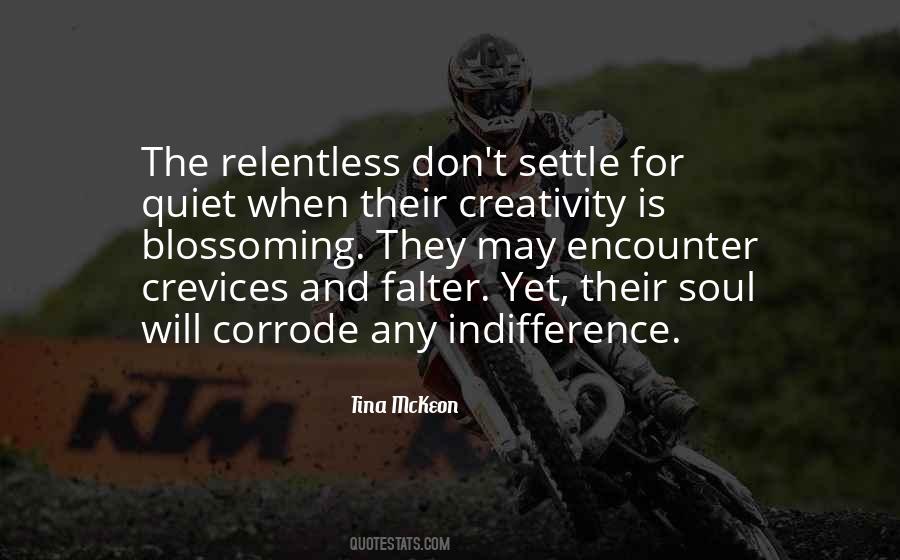 Quotes About Blossoming #1350718