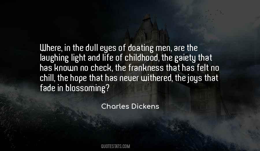 Quotes About Blossoming #162472