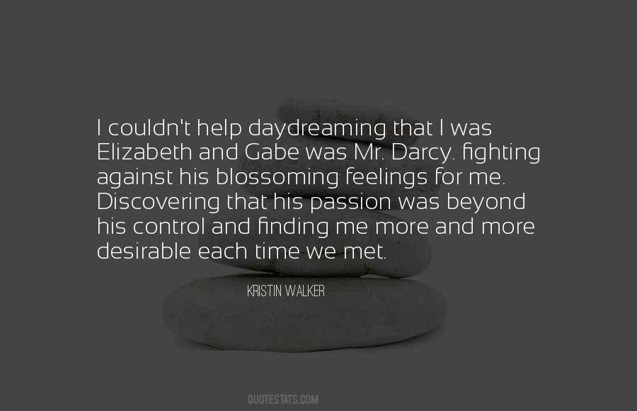 Quotes About Blossoming #522426