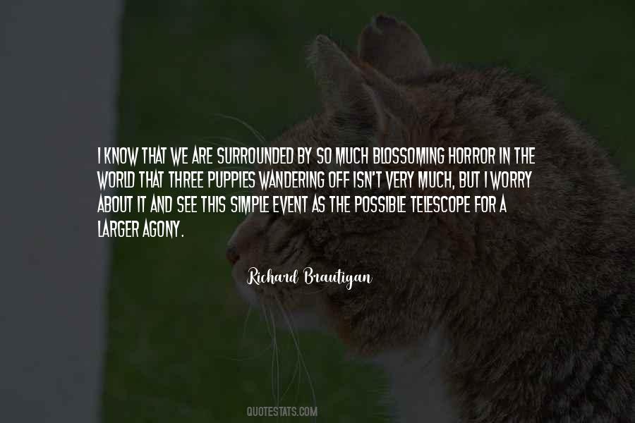 Quotes About Blossoming #689728