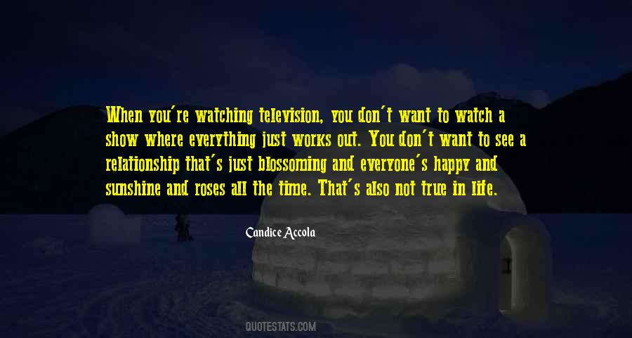Quotes About Blossoming #997455