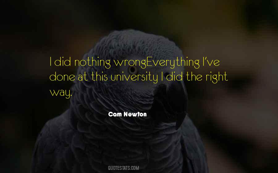Wrongeverything Quotes #1025643 Wrongeverything Quotes #1025643