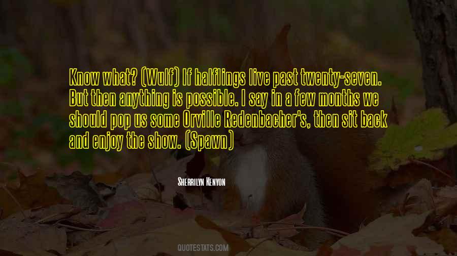 Wulf's Quotes #133413