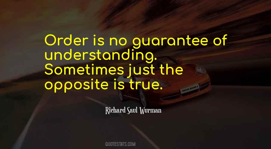 Wurman Quotes #1114417