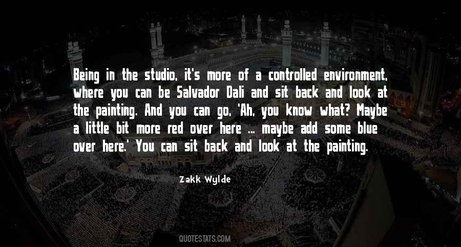 Wylde Quotes #125676