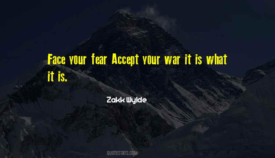 Wylde Quotes #166111