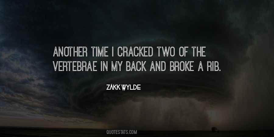 Wylde Quotes #405716