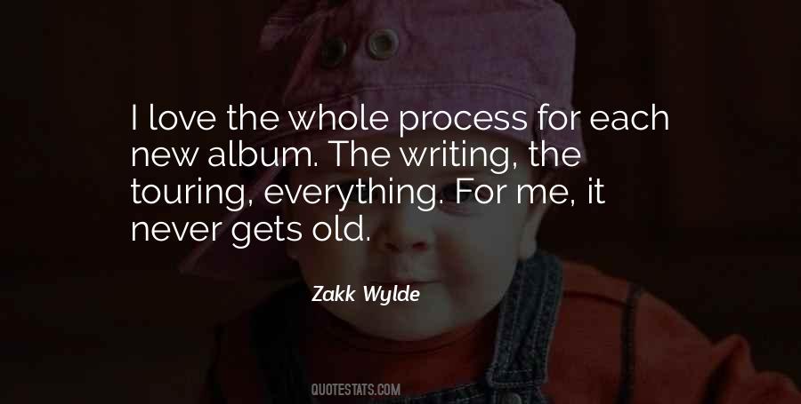Wylde Quotes #628980