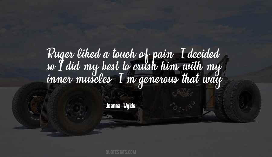 Wylde Quotes #638880