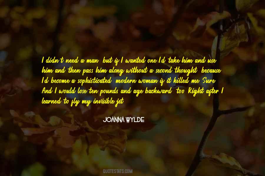 Wylde Quotes #689729