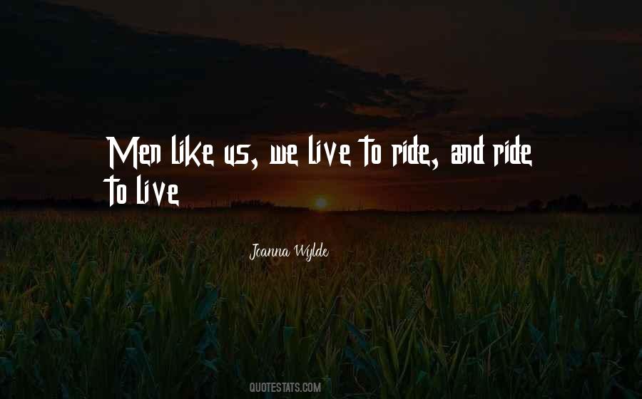 Wylde Quotes #697736