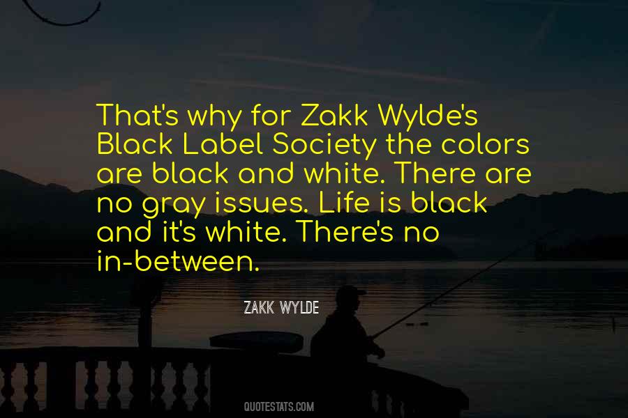 Wylde Quotes #717379