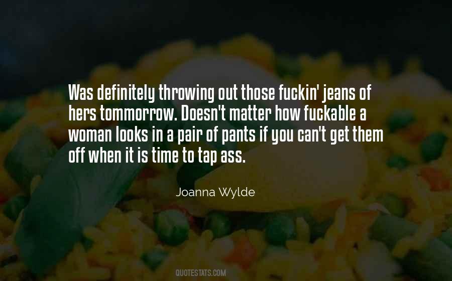 Wylde's Quotes #107193
