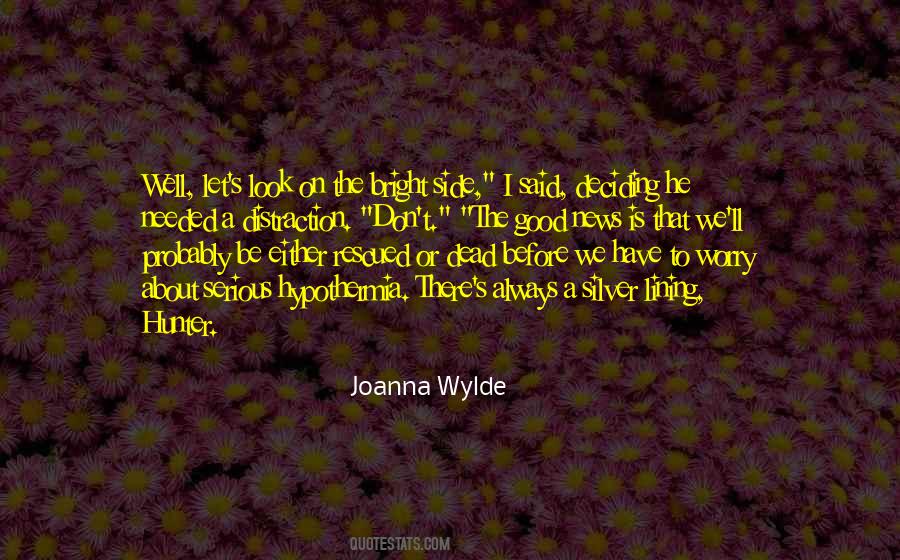 Wylde's Quotes #1311682