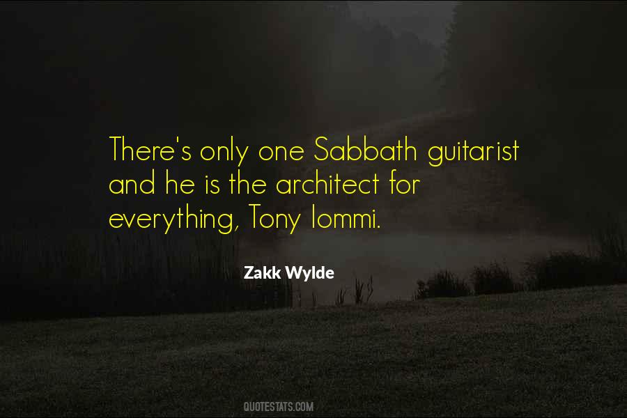 Wylde's Quotes #1365354